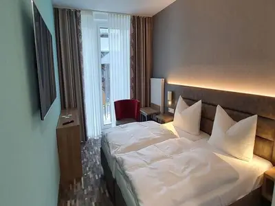 Doppelzimmer für 2 Personen in Willingen (Upland) 7/9