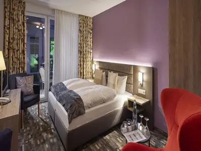 Doppelzimmer für 2 Personen in Willingen (Upland) 8/9