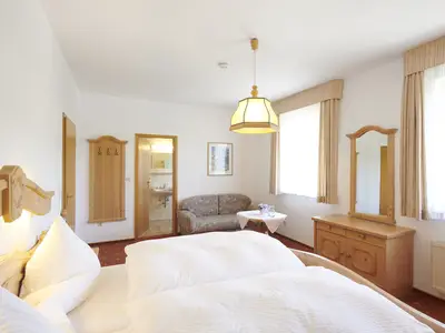 Dreibettzimmer