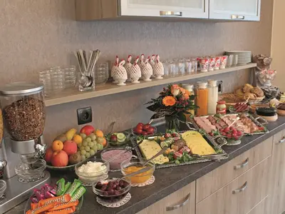 Frühstück