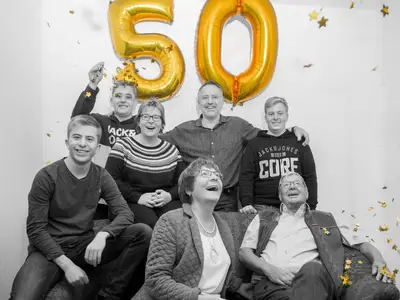 50 Jahre Edelweiss