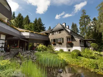 Doppelzimmer für 3 Personen in Willingen (Upland) 1/10