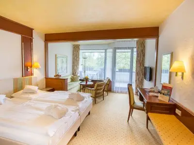 Doppelzimmer für 3 Personen in Willingen (Upland) 5/10