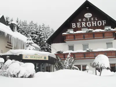 Winter Außen