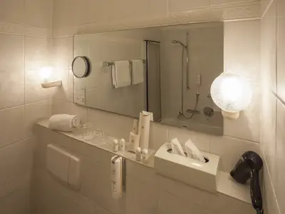 Bad Doppelzimmer Pönheide