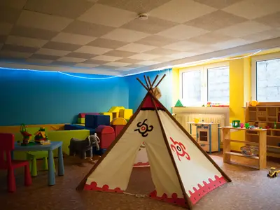 Spielzimmer
