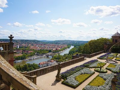 Würzburg Marienburg