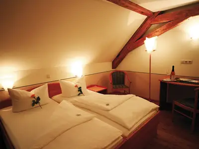 Doppelzimmer für 2 Personen (20 m²) in Windelsbach 2/3