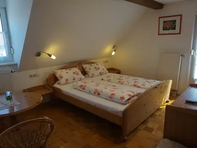 Doppelzimmer für 2 Personen (21 m²) in Windelsbach 10/10