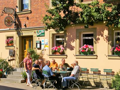 Biergarten