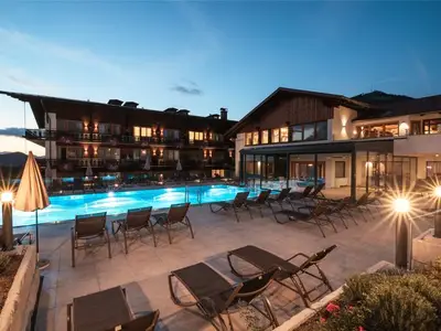 Doppelzimmer für 4 Personen (26 m²) in Windischgarsten 1/10