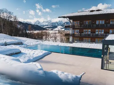Doppelzimmer für 4 Personen (26 m²) in Windischgarsten 9/10