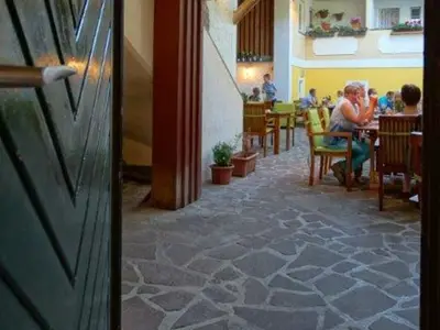 Doppelzimmer für 3 Personen (30 m²) in Windischgarsten 8/10