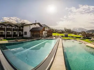 Doppelzimmer für 2 Personen (18 m²) in Windischgarsten 1/10