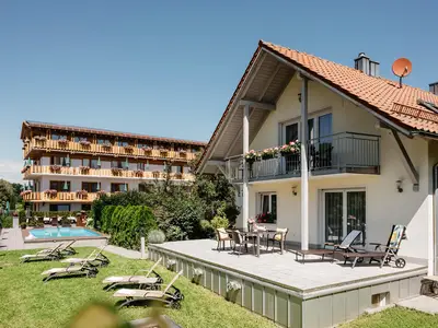 Außenansicht Haus
