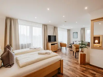 Doppelzimmer Donau D