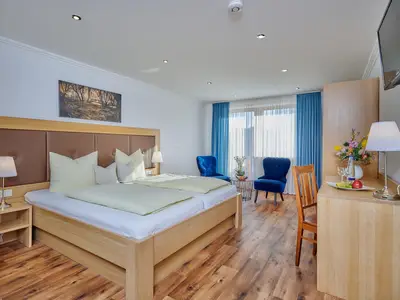 Doppelzimmer Donau D