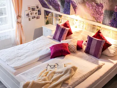 Doppelzimmer Comfort Lavendes