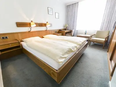 Standard-Doppelzimmer