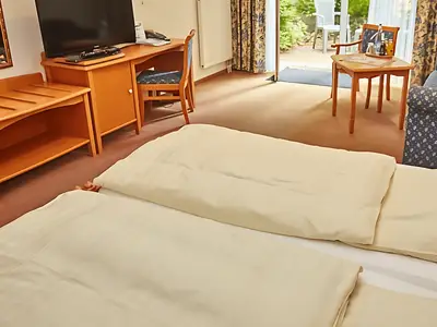 Doppelzimmer Superior Apfeltenne