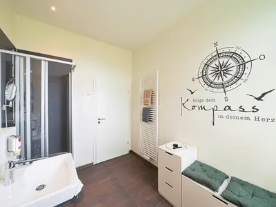 Doppelzimmer Superior Badezimmer