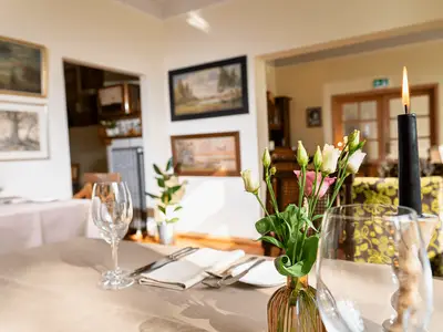 Räumlichkeit Oehlschläger Stube