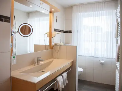 Doppelzimmer für 2 Personen in Winterberg 3/6