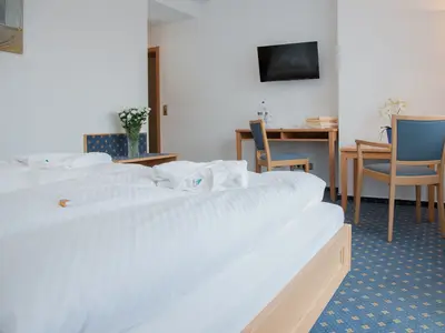 Doppelzimmer für 2 Personen in Winterberg 6/6