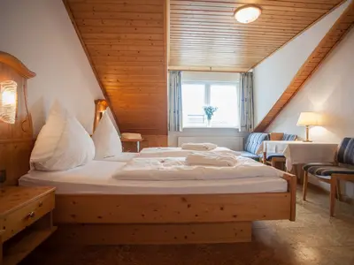 Doppelzimmer für 2 Personen in Winterberg 4/6