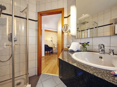 Badezimmer Beispiel Doppelzimmer Exclusiv