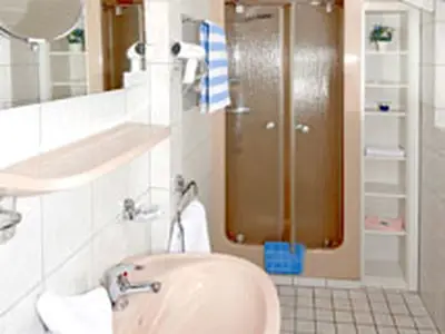 Doppelzimmer für 3 Personen in Winterberg 10/10
