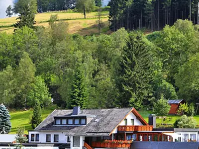 Doppelzimmer für 3 Personen in Winterberg 1/10