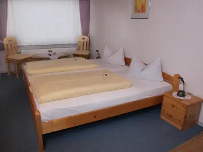 Doppelzimmer für 3 Personen in Winterberg 3/9