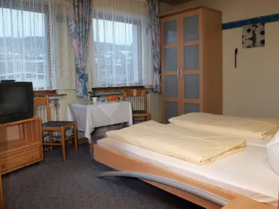 Doppelzimmer für 3 Personen in Winterberg 9/9
