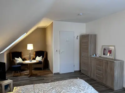 Doppelzimmer für 2 Personen (16 m²) in Winterberg 7/8