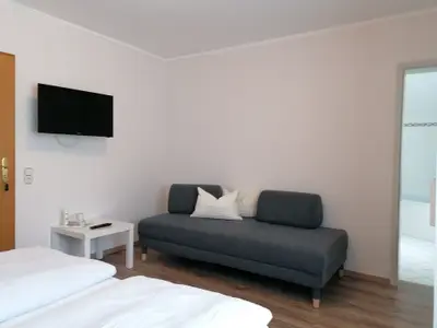 Doppelzimmer für 3 Personen (18 m²) in Winterberg 7/10