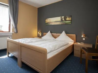 Doppelzimmer für 2 Personen (14 m²) in Winterberg 6/8
