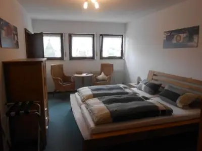 Doppelzimmer ohne Balkon