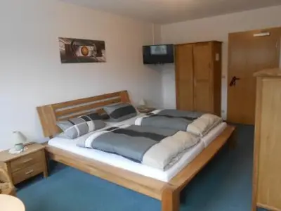 Doppelzimmer ohne Balkon