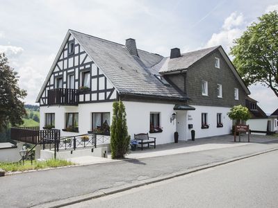 Doppelzimmer für 2 Personen in Winterberg 1/10