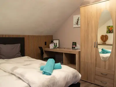 Doppelzimmer für 2 Personen (24 m²) in Winterberg 4/6