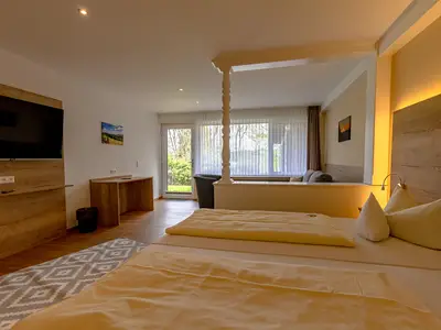 Doppelzimmer für 2 Personen in Winterberg 8/9