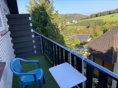 Doppelzimmer für 2 Personen (24 m²) in Winterberg 4/5