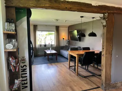 Lounge / Gemeinschaftsraum / TV Zimmer