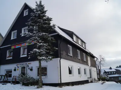 De Gasterei im Winter