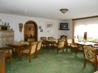 Gemeinschaftsraum/ TV