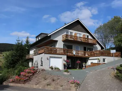 Doppelzimmer für 2 Personen in Winterberg 1/10