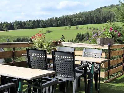 Doppelzimmer für 2 Personen in Winterberg 4/10