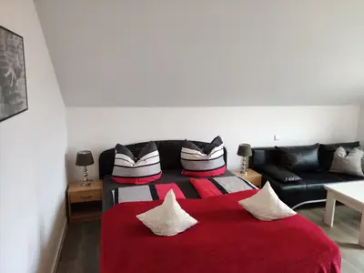 Doppelzimmer für 2 Personen (30 m²) in Winterberg 4/8