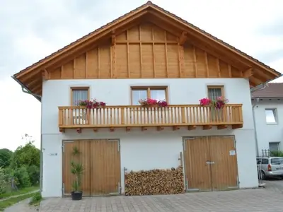 Außenansicht Pension